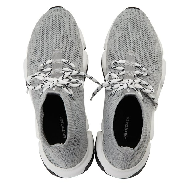  Giày Nam Balenciaga Speed Runner 'Gray' 