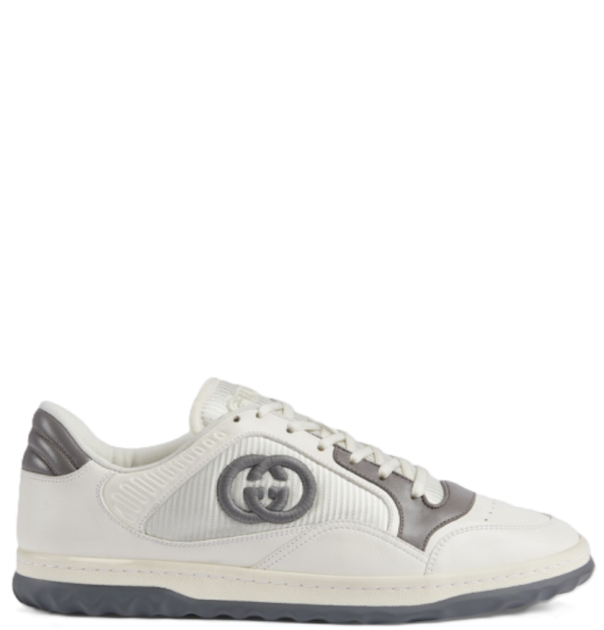  Giày Nam Gucci Mac80 'White' 