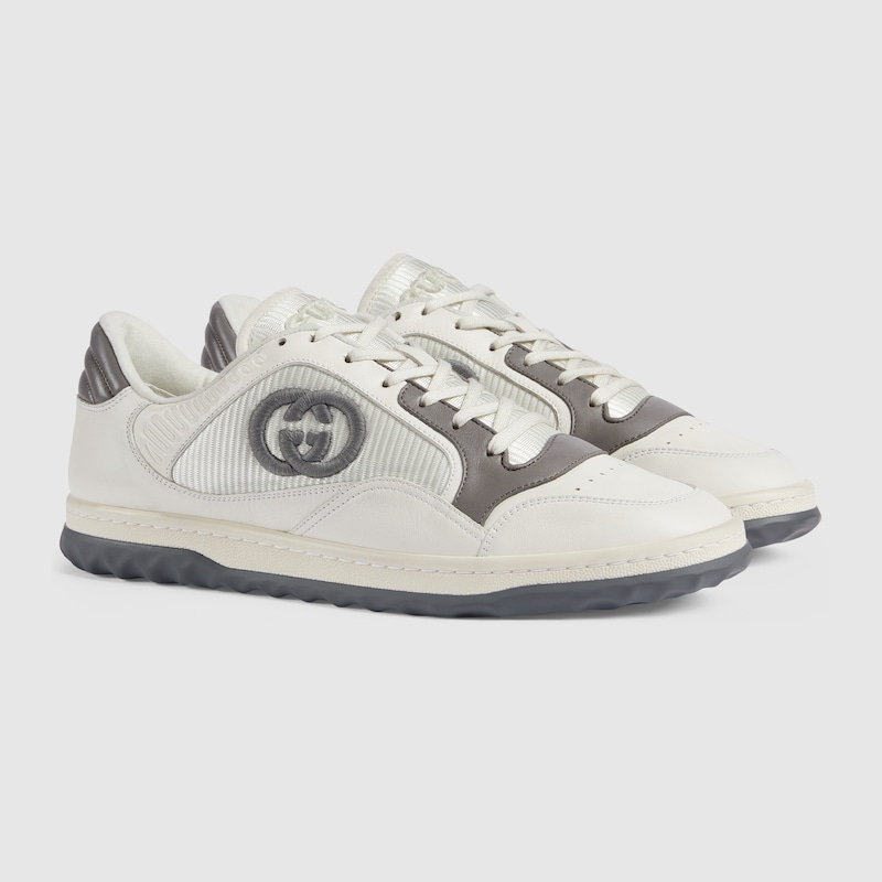  Giày Nam Gucci Mac80 'White' 