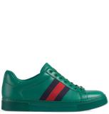  Giày Nam Gucci Ace 'Green' 