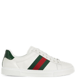  Giày Nam Gucci Ace 'White' ‎ 