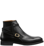  Giày Nam Gucci Ankle 'Black' 