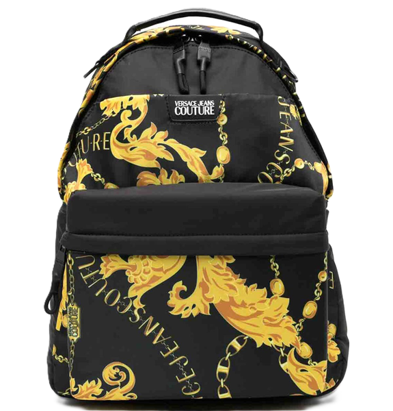  Balo Nam Versace Jeans 'Black' 