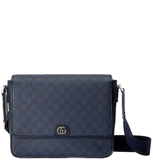  Túi Nữ Gucci Ophidia Medium Messenger Bag 'Blue' 