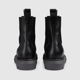  Giày Nam Gucci Ankle Boot 'Black' ‎ 