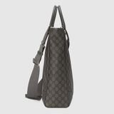  Túi Gucci Ophidia Medium Tote Bag 'Grey Black' ‎ 