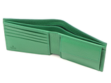  Ví Nam Gucci Interior GG Bi-fold 'Brown Green' 