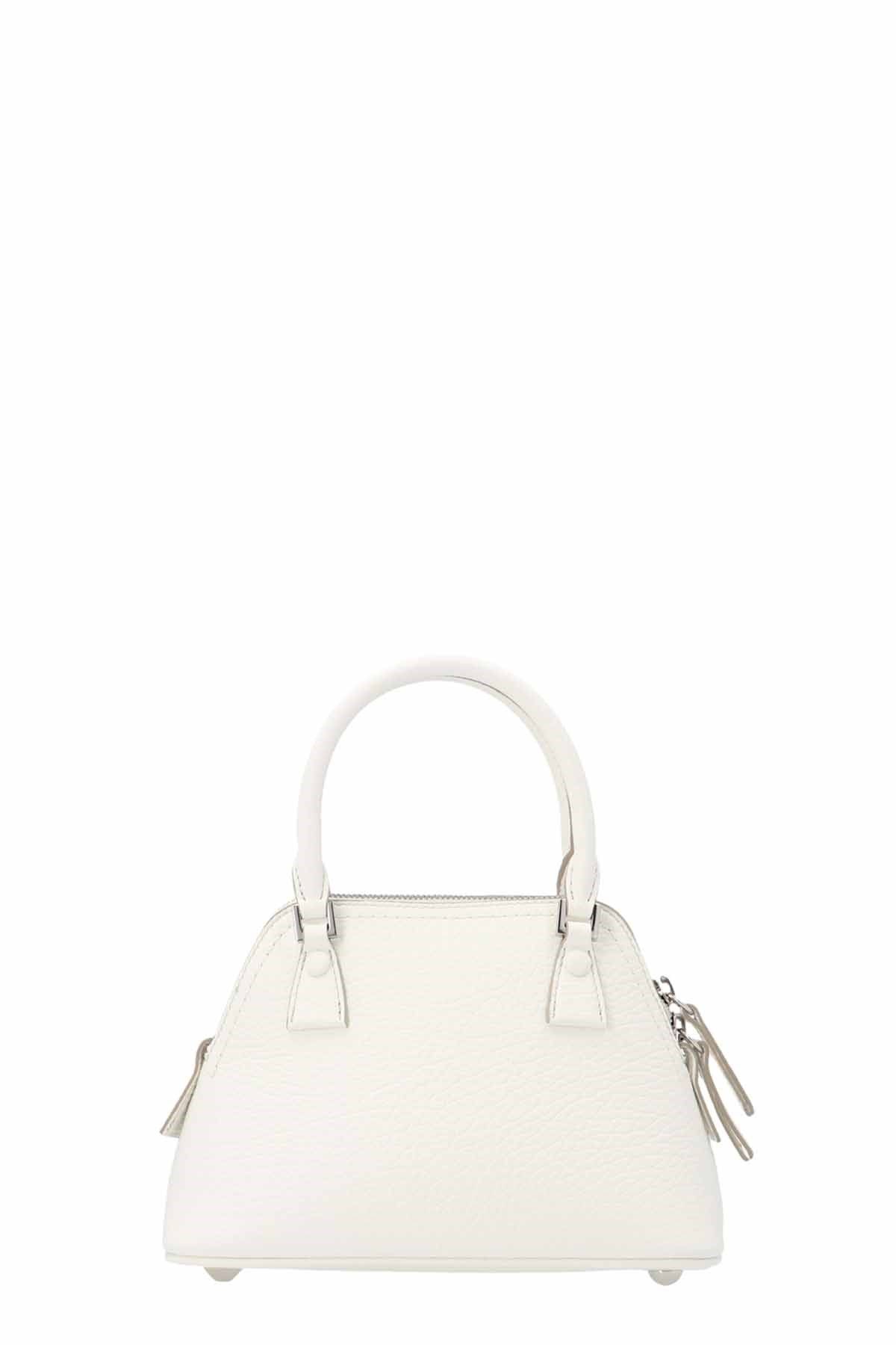  Túi Nữ Maison Margiela 5AC Micro Bag 'Ivory' 