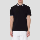  Áo Nam Versace Couture Logo Collar Printed 'Black' 