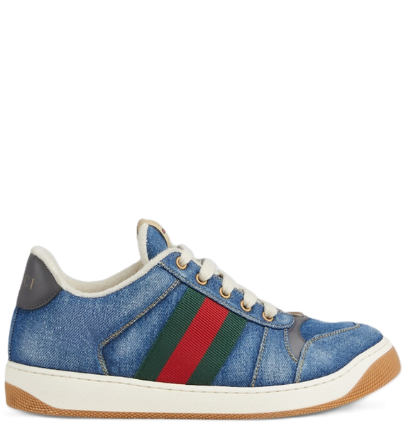  Giày Nam Gucci Screener 'Blue' ‎ 