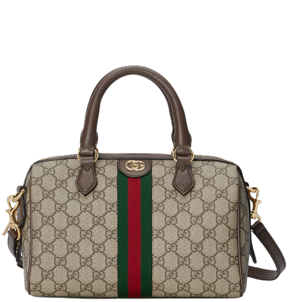  Túi Nữ Gucci Ophidia Small Top Handle Bag 'Beige' 