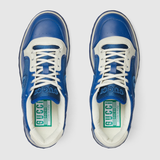  Giày Nam Gucci Mac80 'Blue' ‎ 