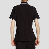  Áo Nam Versace Jeans Couture Vemblem Thick 'Black' 