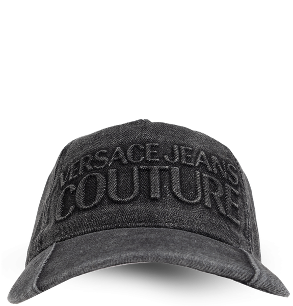  Mũ Versace Jeans Couture Denim 'Black' 