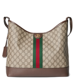 Túi Nữ Gucci Ophidia Medium 'Beige' ‎ 