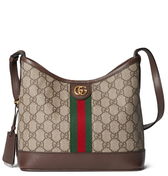  Túi Nữ Gucci Ophidia Gg Small Shoulder Bag 'Beige' 