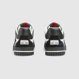  Giày Nam Gucci Re-web Sneaker 'Black' 