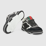  Giày Nam Gucci Re-web Sneaker 'Black' 