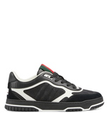  Giày Nam Gucci Re-web Sneaker 'Black' 