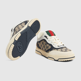  Giày Nam Gucci Re-web Sneaker 'Beige Blue' 