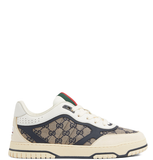  Giày Nam Gucci Re-web Sneaker 'Beige Blue' 