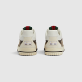  Giày Nam Gucci Re-web Sneaker 'Beige Ebony' 