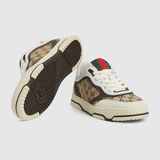  Giày Nam Gucci Re-web Sneaker 'Beige Ebony' 