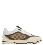  Giày Nam Gucci Re-web Sneaker 'Beige Ebony' 