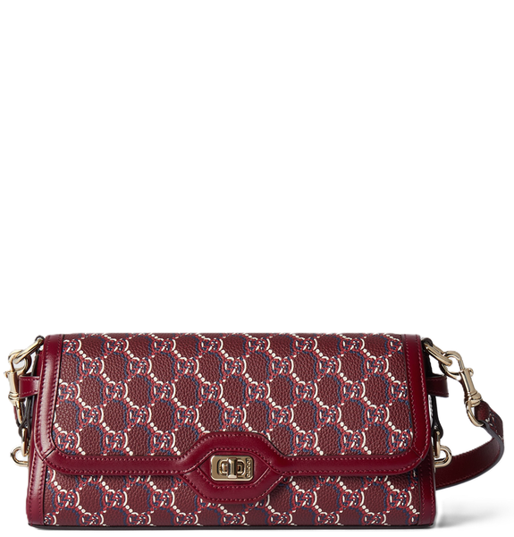  Túi Nữ Gucci Luce Small 'Rosso Ancora' 