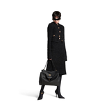  Túi Nữ Balenciaga Rodeo Large Smooth Calfskin 'Latte' 
