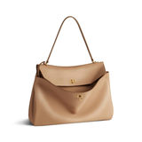  Túi Nữ Balenciaga Rodeo Large Smooth Calfskin 'Latte' 