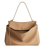  Túi Nữ Balenciaga Rodeo Large Smooth Calfskin 'Latte' 