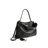  Túi Nữ Balenciaga Rodeo Medium Handbag Smooth 'Black' 