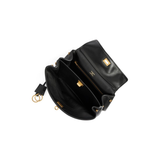  Túi Nữ Balenciaga Rodeo Small Smooth Calfskin 'Black' 