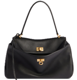  Túi Nữ Balenciaga Rodeo Small Smooth Calfskin 'Black' 