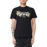  Áo Nam Versace Jeans Couture Baroque 'Black' 