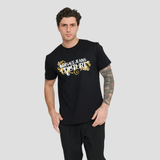  Áo Nam Versace Jeans Couture Baroque 'Black' 