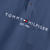  Áo Tommy Hilfiger Polo Shirt 'Blue' 