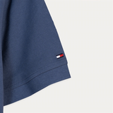  Áo Tommy Hilfiger Polo Shirt 'Blue' 