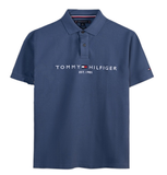  Áo Tommy Hilfiger Polo Shirt 'Blue' 