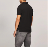  Áo Tommy Hilfiger Polo Shirt 'Black' 