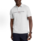  Áo Tommy Hilfiger Polo Shirt 'White' 