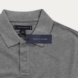  Áo Tommy Hilfiger New York Regular Fit 'Grey' 