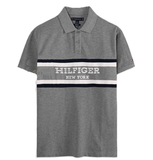  Áo Tommy Hilfiger New York Regular Fit 'Grey' 