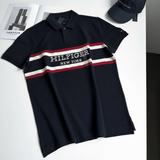  Áo Tommy Hilfiger Polo Shirt 'Navy' 
