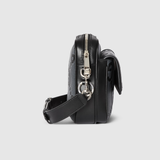  Túi Nam Gucci Small Jumbo Gg Crossbody 'Black Grey' 