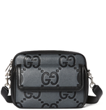  Túi Nam Gucci Small Jumbo Gg Crossbody 'Black Grey' 