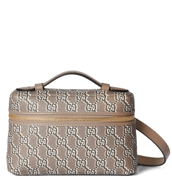  Túi Nữ Gucci Super Mini Bag 'Taupe' 