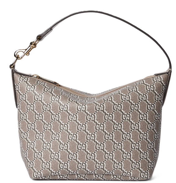  Túi Nữ Gucci Super Mini Bag With GG 'Beige' 