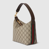  Túi Nữ Gucci Ophidia Super Mini Shoulder Bag 'Beige' 